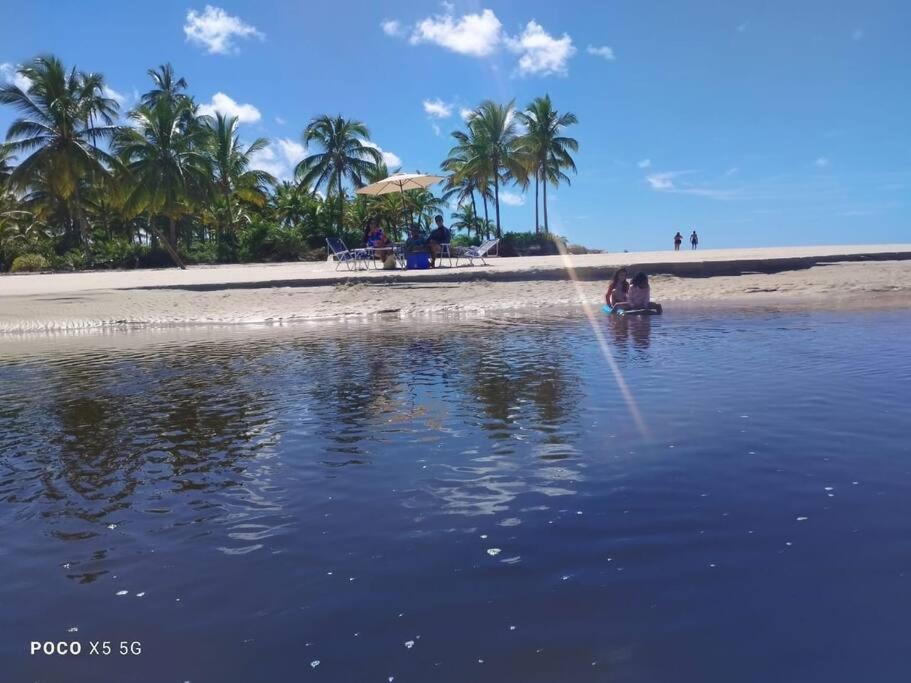 شقة Ap Beira Mar Em Ilhéus المظهر الخارجي الصورة
