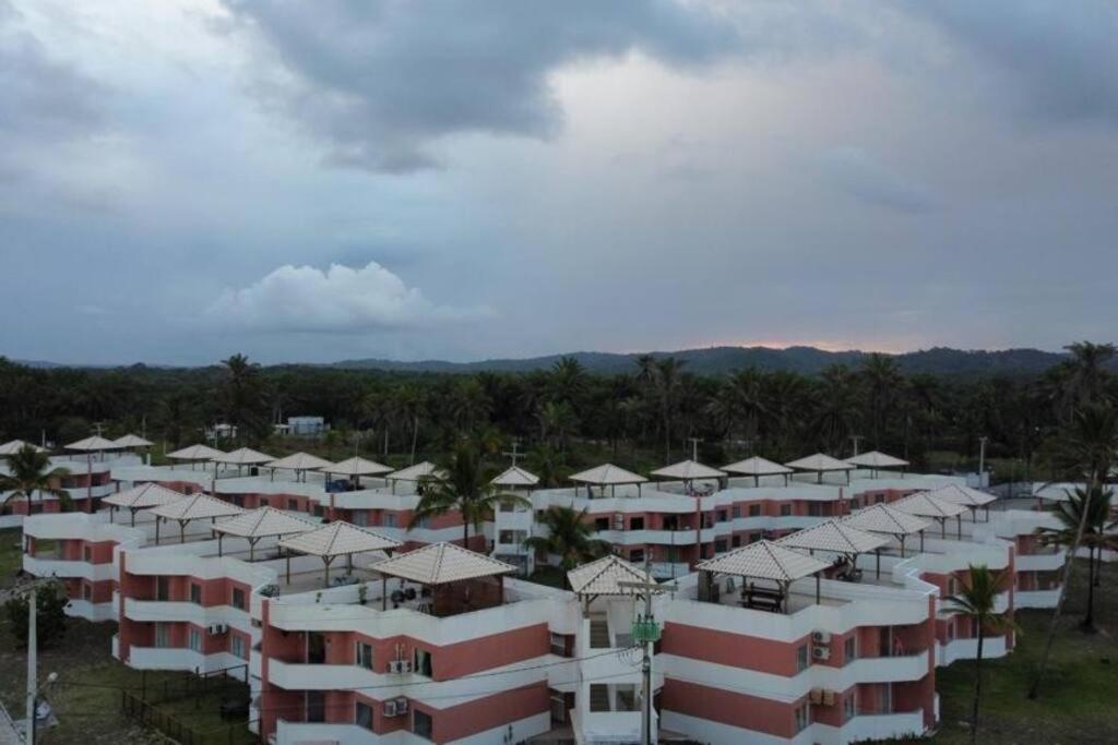 شقة Ap Beira Mar Em Ilhéus المظهر الخارجي الصورة