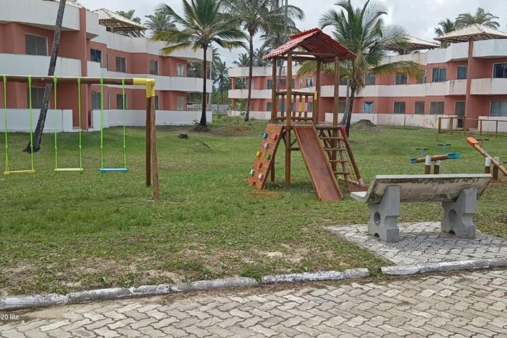 شقة Ap Beira Mar Em Ilhéus المظهر الخارجي الصورة
